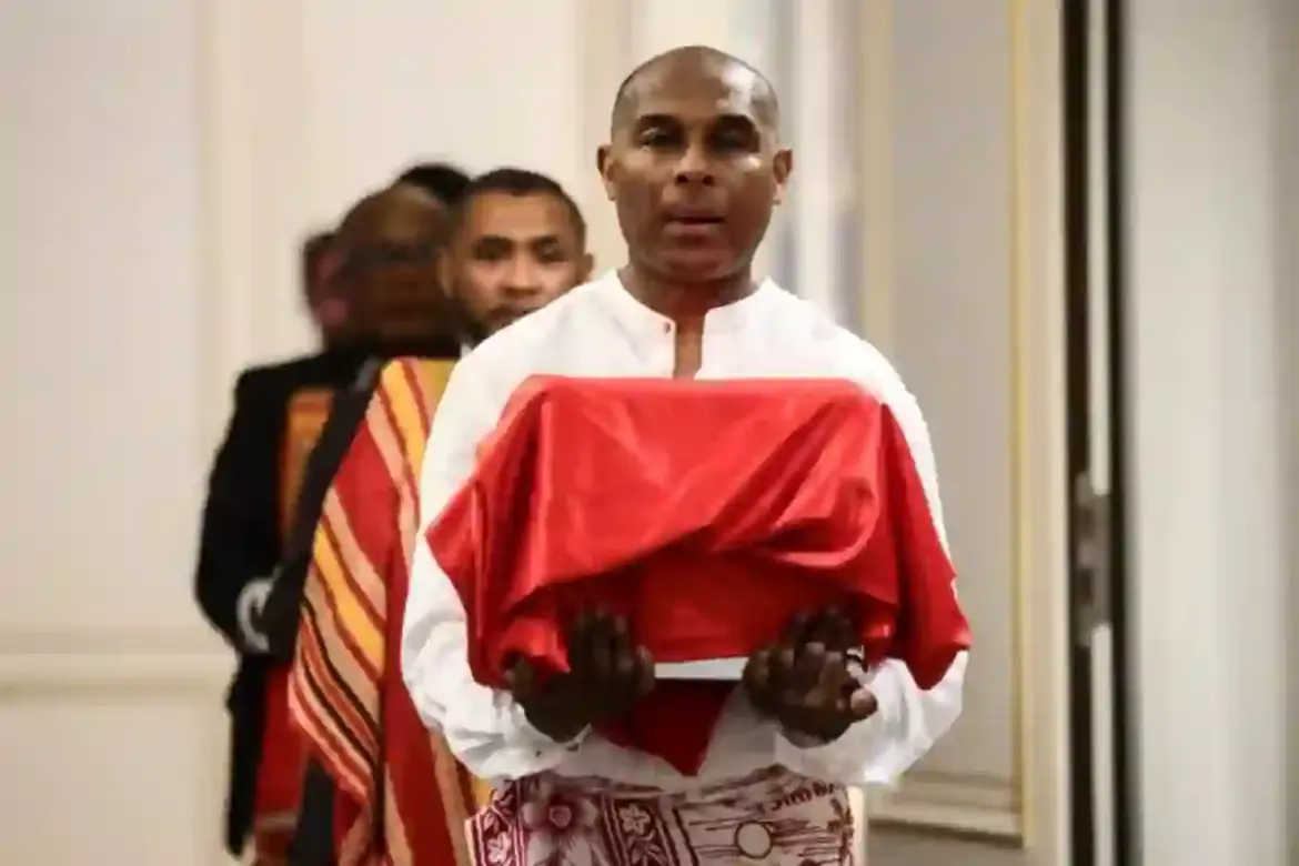 France Returns the Skulls of King Toera and Two Sakalava People to Madagascar After More Than a Century