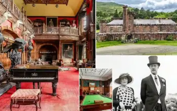 Kinloch Castle