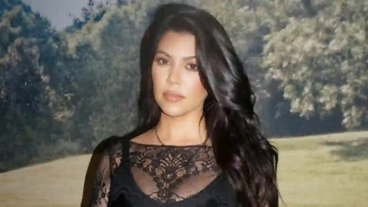 Kourtney Kardashian