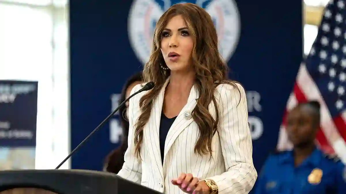 Kristi Noem