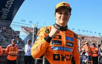 Lando Norris