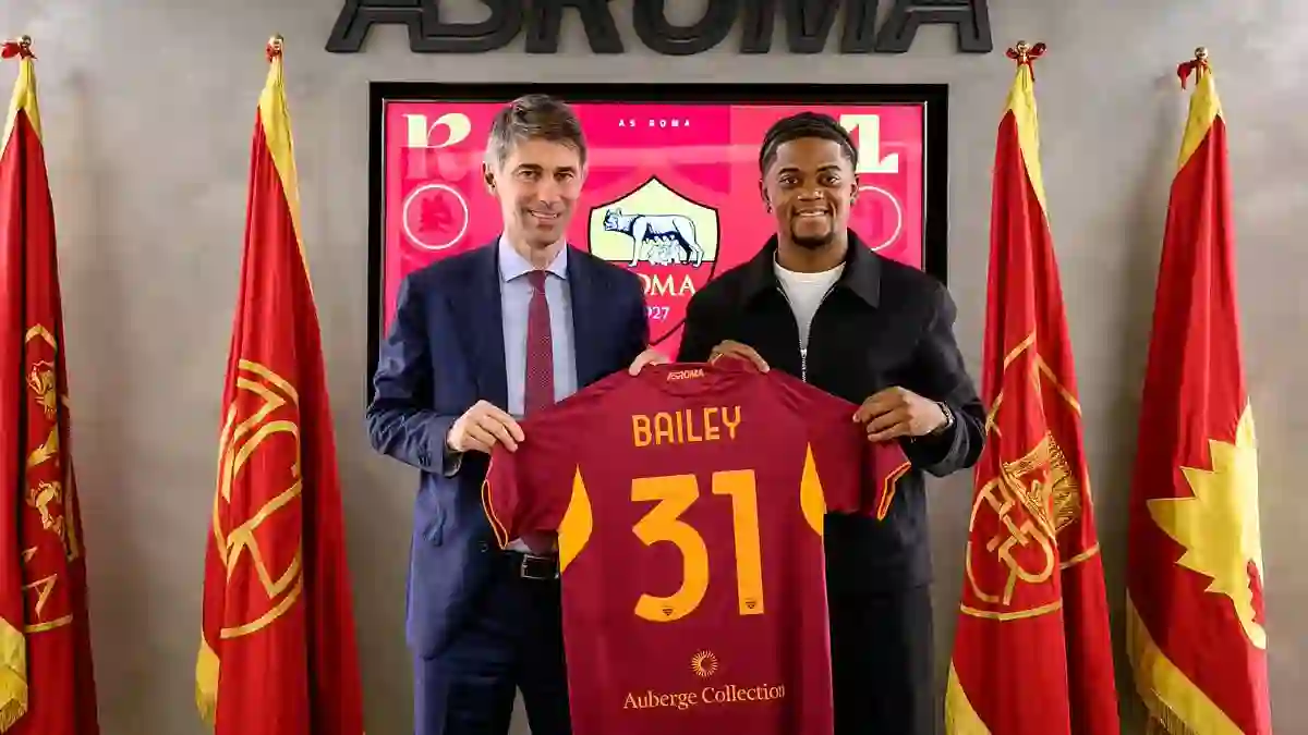 Leon Bailey