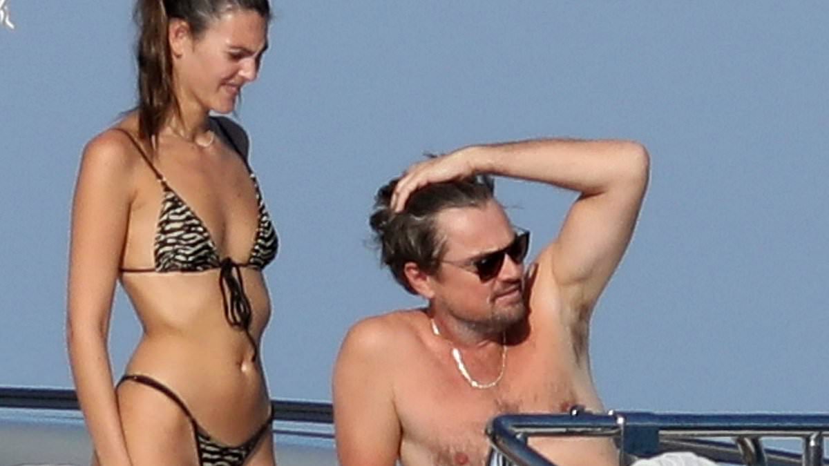 Leonardo DiCaprio
