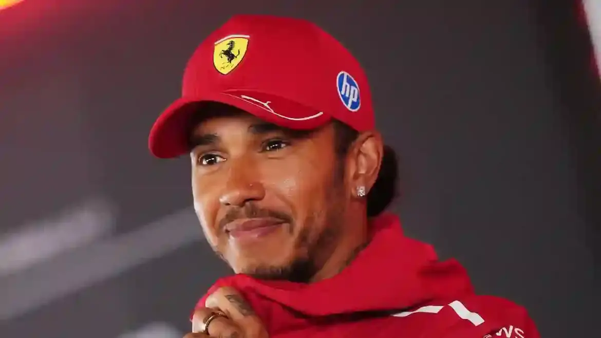 Lewis Hamilton Reignites His Racing Spirit and Returns to Ferrari with Determination Ahead of Dutch Grand Prix
