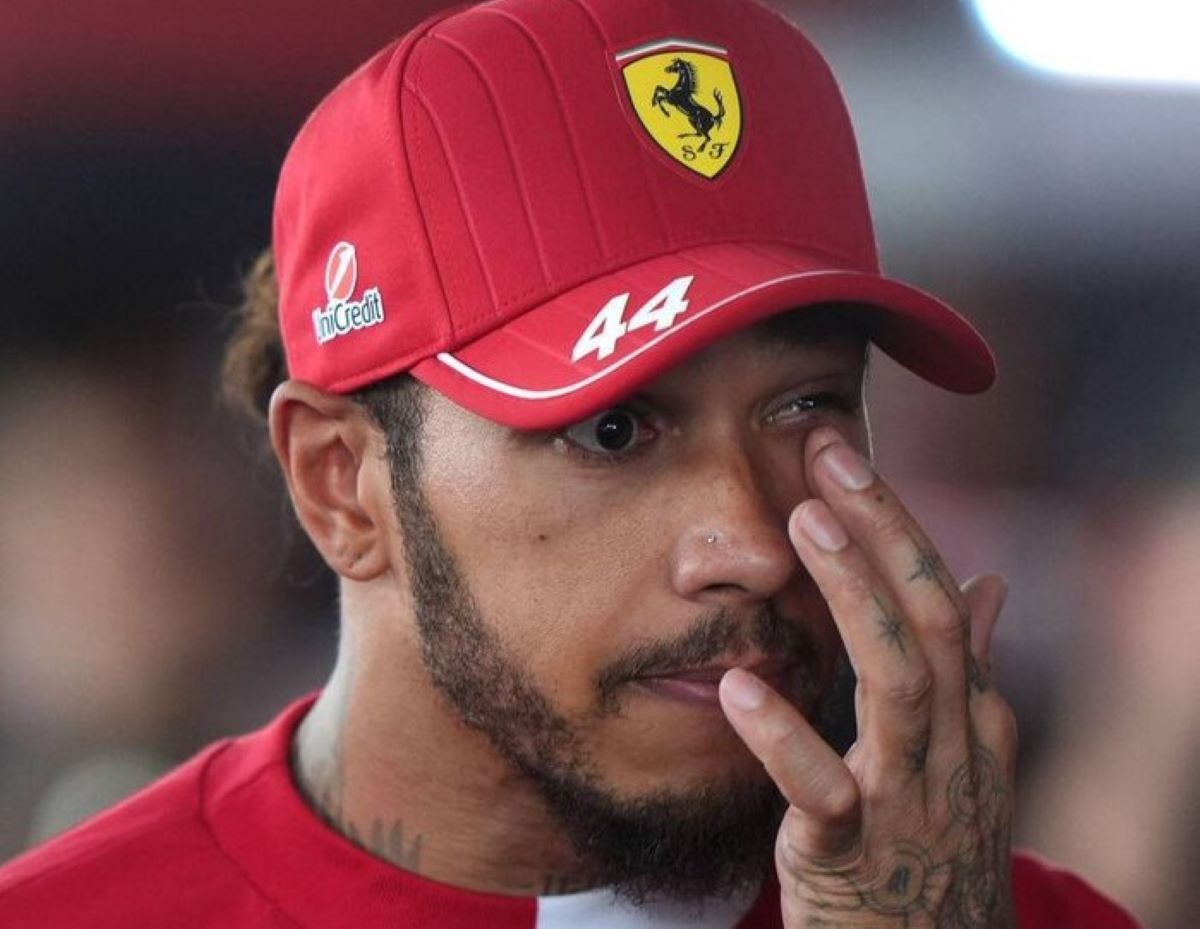 Lewis Hamilton