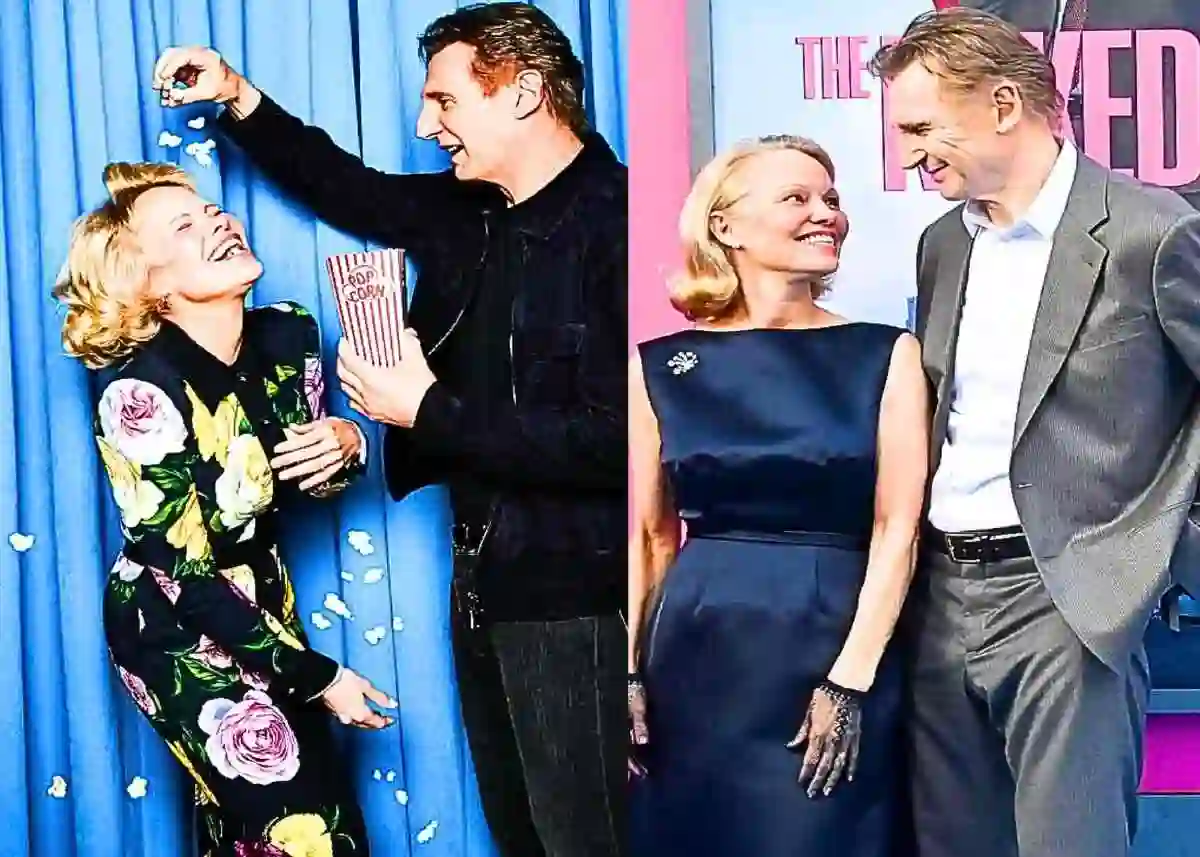 Liam Neeson
