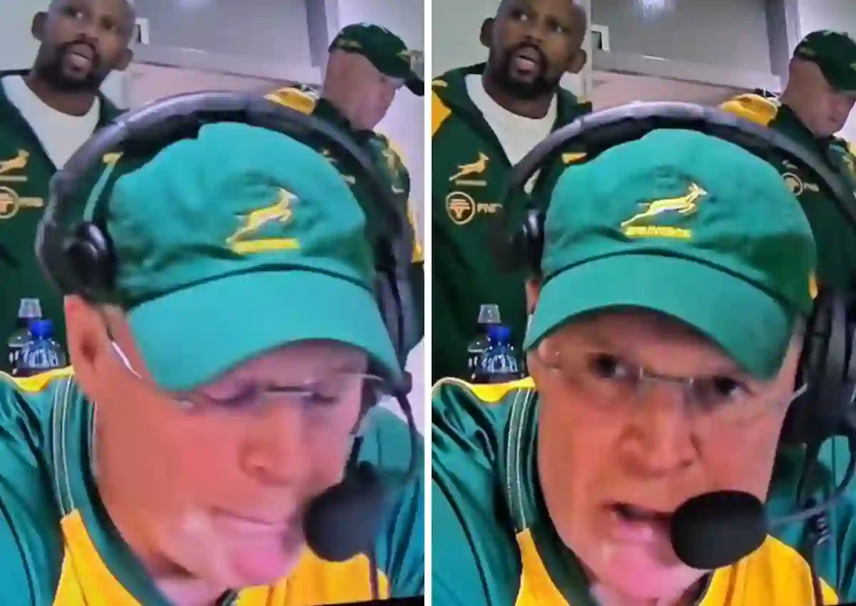 Rassie Erasmus