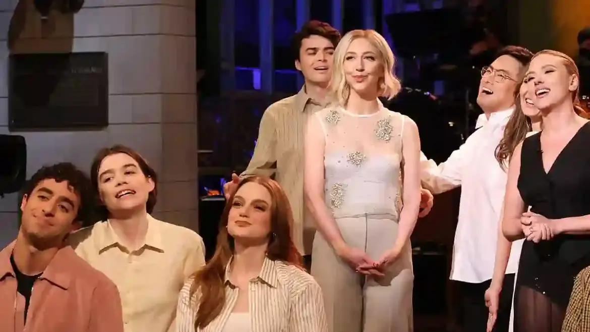 Lorne Michaels Comments on Changing Late-Night Landscape While SNL Cast Members Michael Longfellow and Others Exit