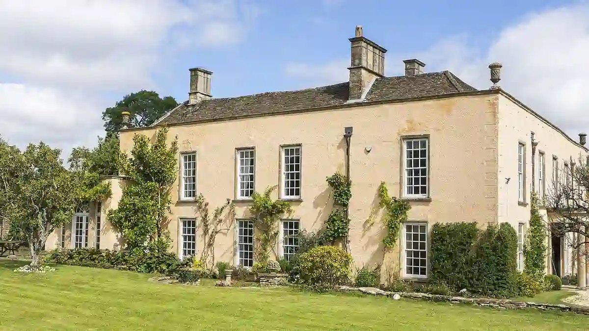 Historic Luckington Court country estate in Wiltshire goes on sale for £3.95 million after starring as Elizabeth Bennet’s home in BBC Pride and PrejudiceHistoric Luckington Court country estate in Wiltshire goes on sale for £3.95 million after starring as Elizabeth Bennet’s home in BBC Pride and Prejudice