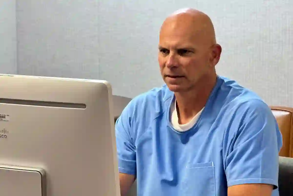 Lyle Menendez is ordered to remain in prison in California following parole hearing that comes a day after his brother Erik faced the same outcome