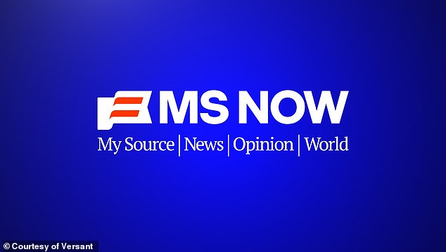 MSNBC rebrand sparks online backlash