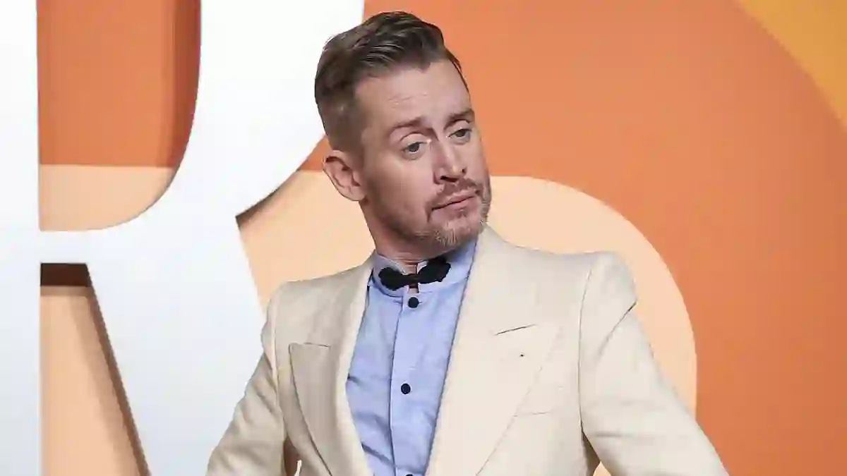 Macaulay Culkin