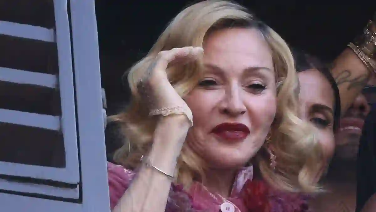 Madonna