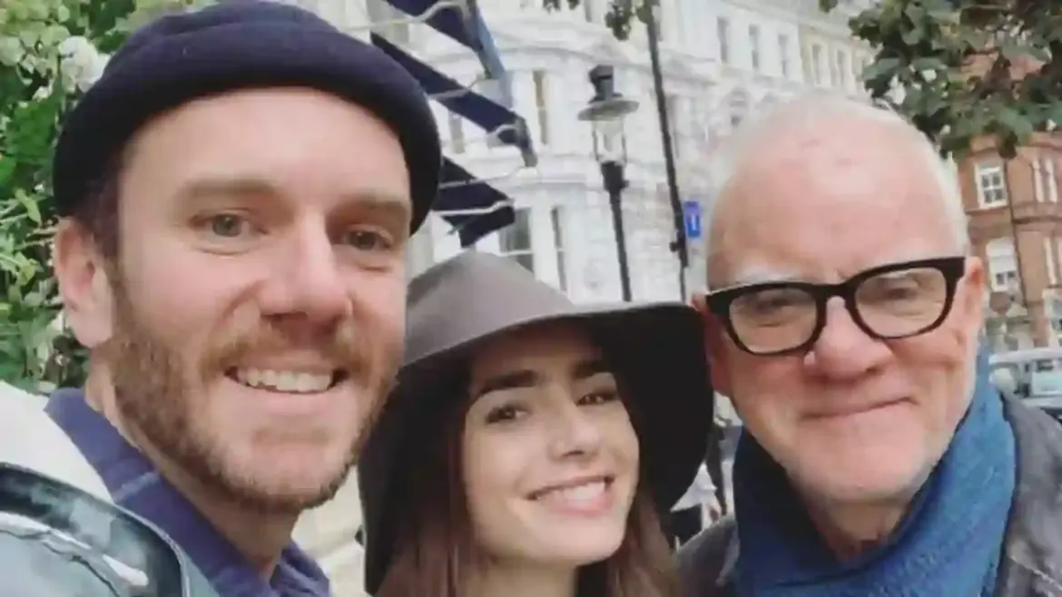 Malcolm McDowell Admits He Has Never Watched Daughter-in-Law Lily Collins Hit Netflix Series Emily In Paris in the United States