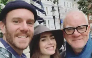 Malcolm McDowell