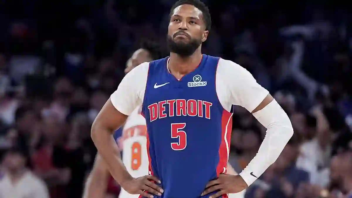 Malik Beasley