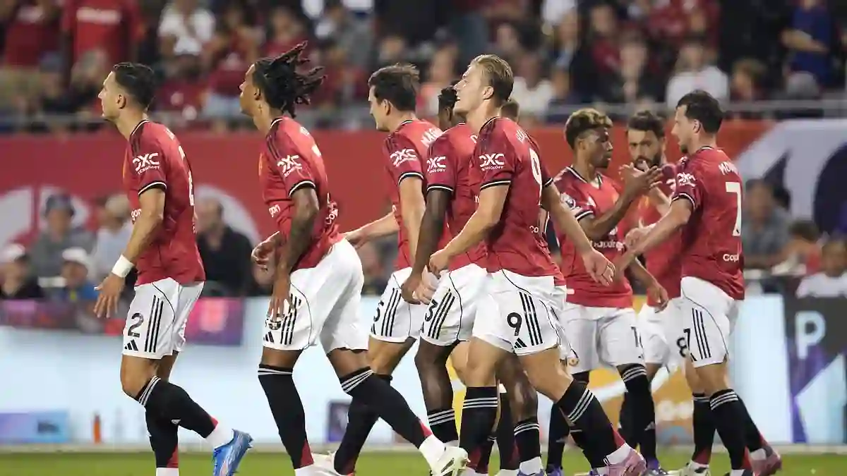 Man United