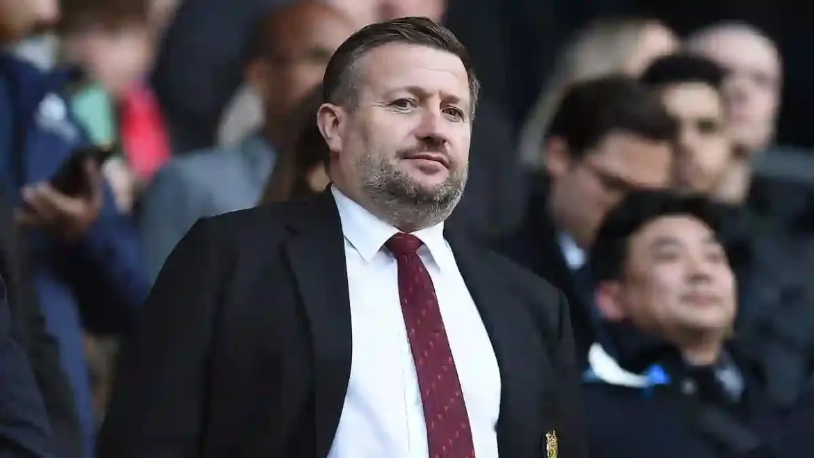 Former Manchester United Executives Launch Rival Sports Agencies to Challenge Club Revenues Across England