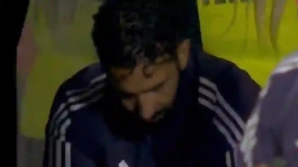 Manchester United fans slam Ruben Amorim for avoiding watching penalty shootout as Red Devils crash out of Carabao Cup at Grimsby Town