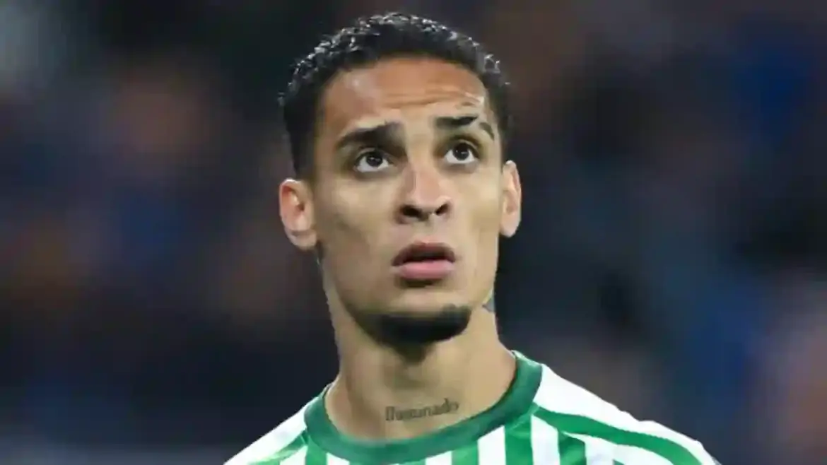 Manchester United agree to sell Antony to Real Betis as Brazilian winger looks to restart career in LaLiga