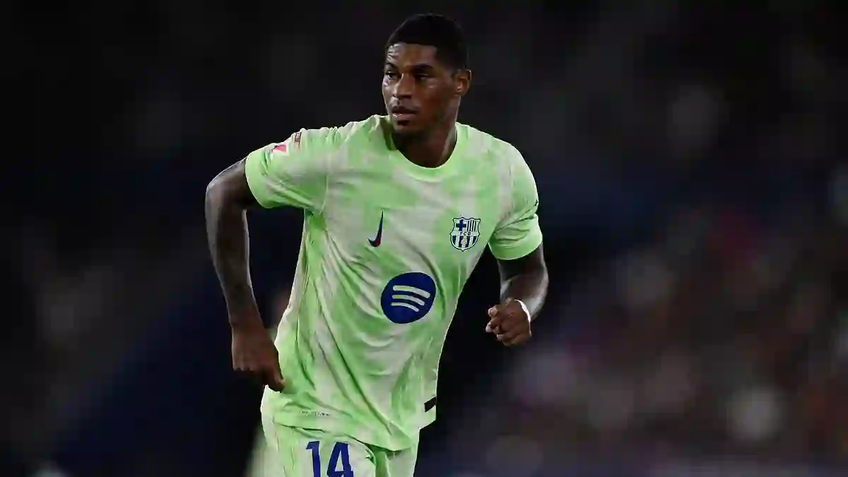 Marcus Rashford