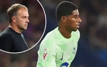 Marcus Rashford