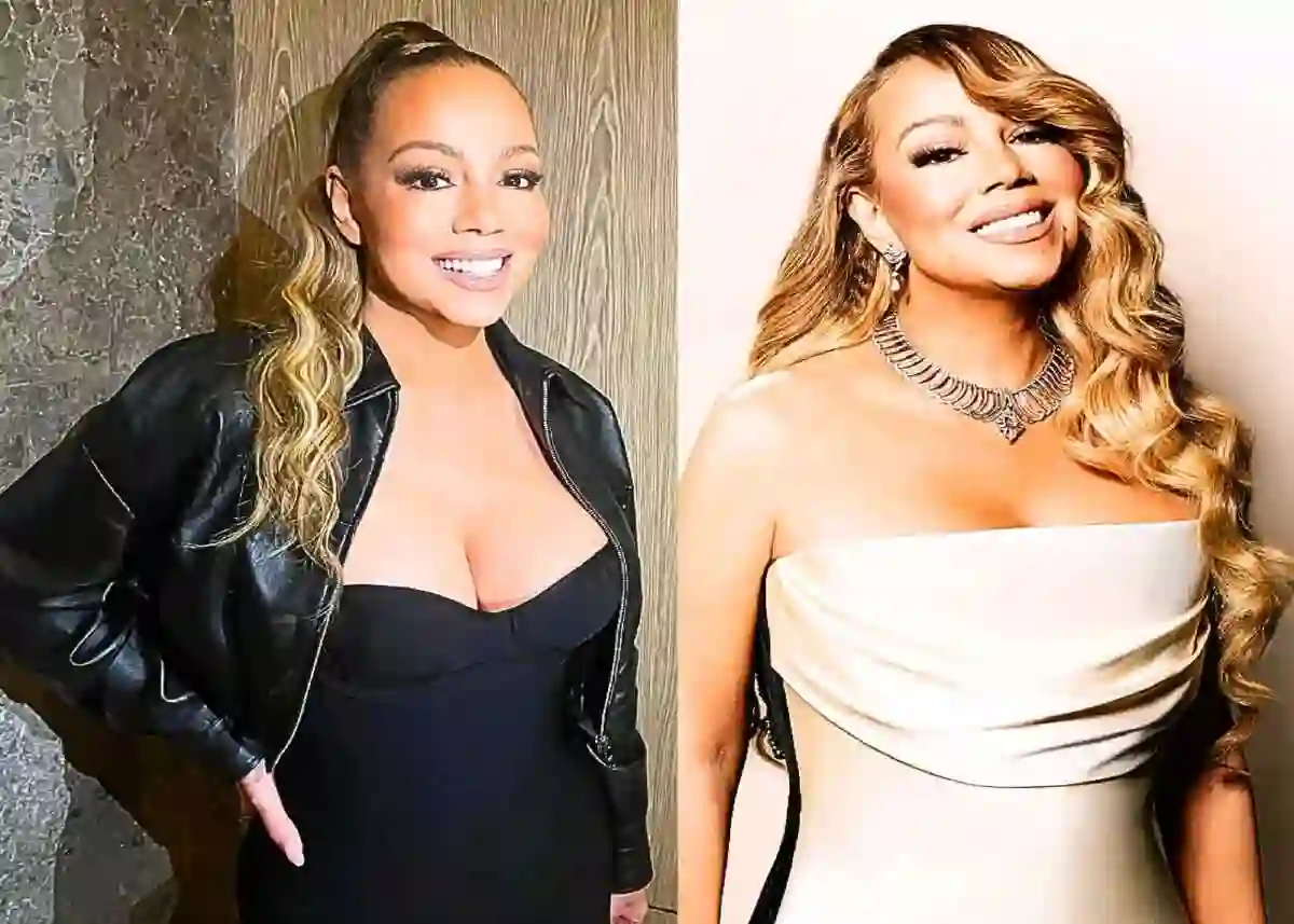 Mariah Carey Prepares to Receive the Video Vanguard Award and Perform a Career-Spanning Medley at the 2025 MTV VMAs in New York