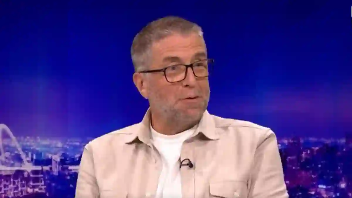 Mark Chapman