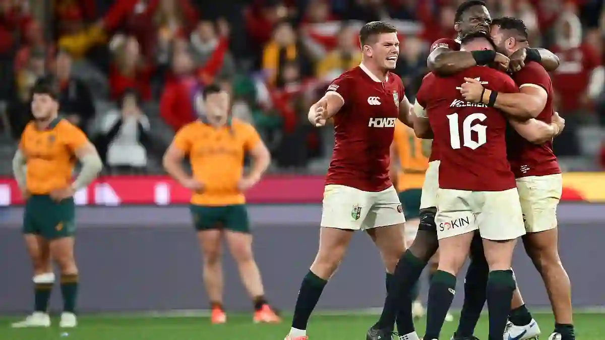 Maro Itoje