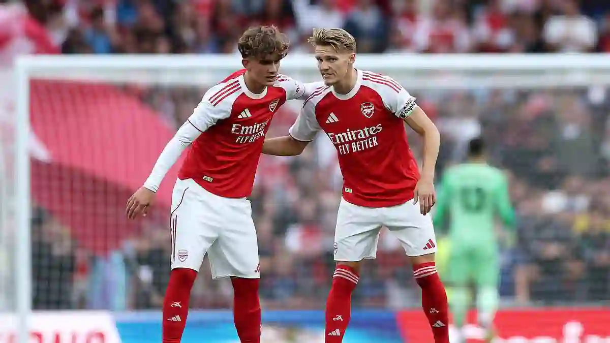 Martin Odegaard