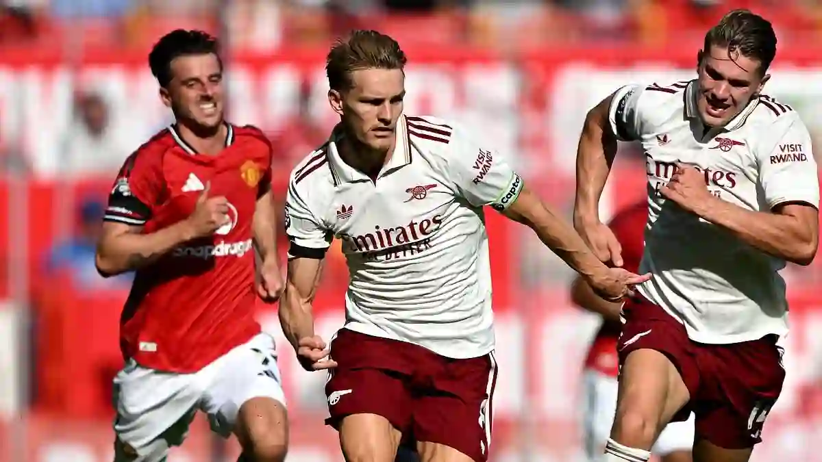 Martin Odegaard