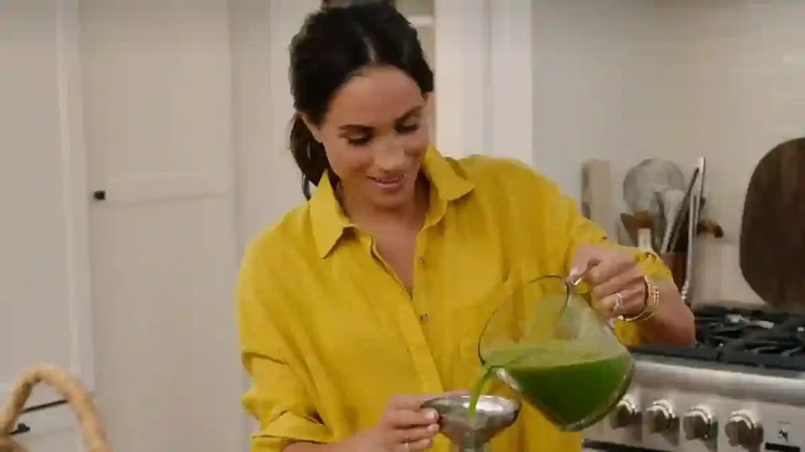 Meghan Markle Shares Her Green Juice Morning Routine and Family Breakfast Habits in Recent Netflix Series in the United States