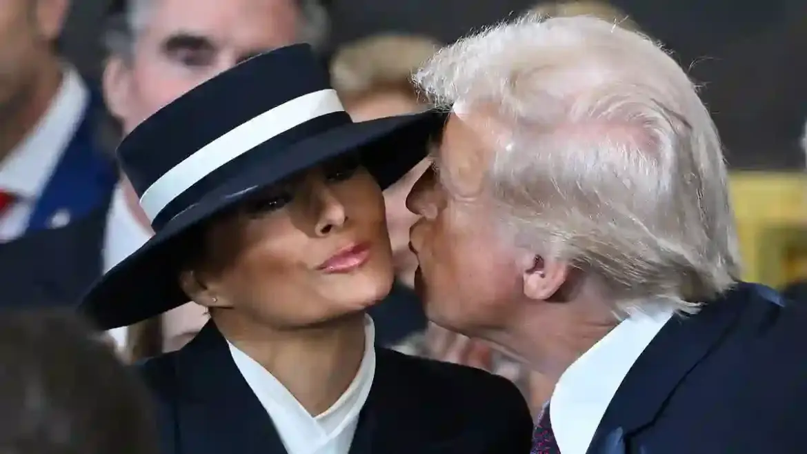Melania Trump Mirrors Jackie Kennedy’s Elegance and Influence in White House Role in Washington D.C