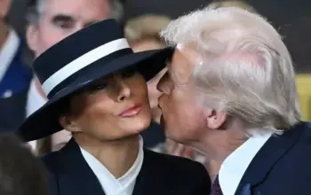 Melania Trump