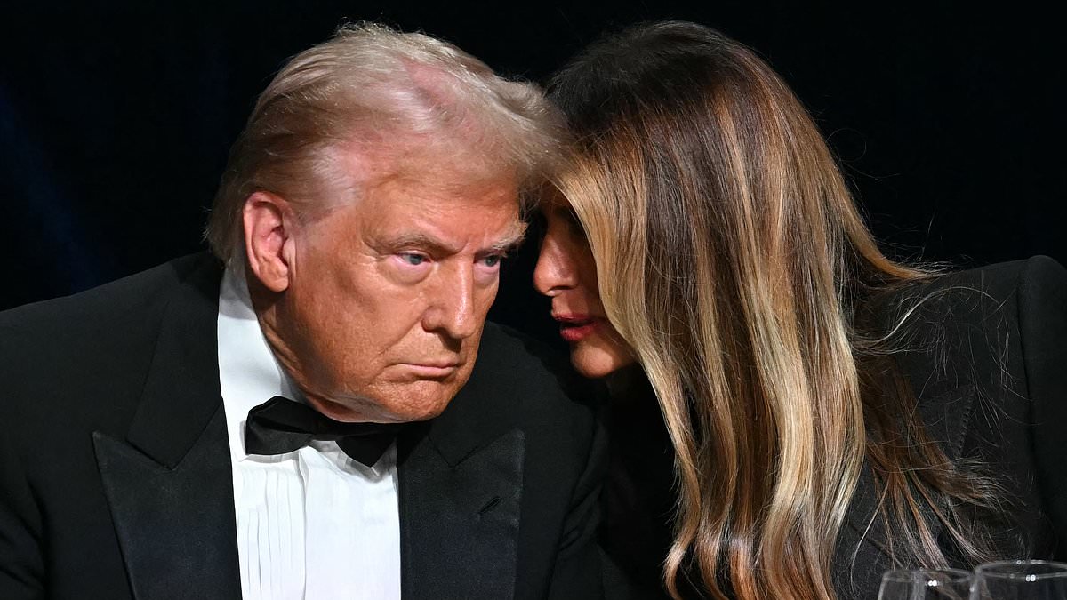 Melania Trump influences President Donald Trump and shapes diplomatic discussions with Vladimir Putin during Alaska meeting