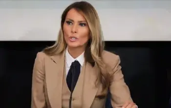 Melania Trump