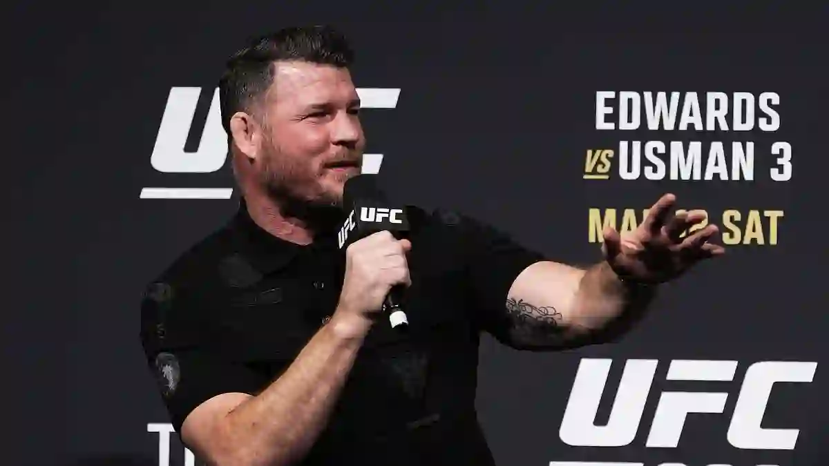 Michael Bisping