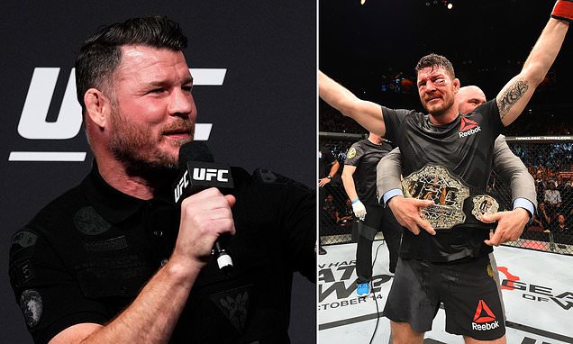 Michael Bisping