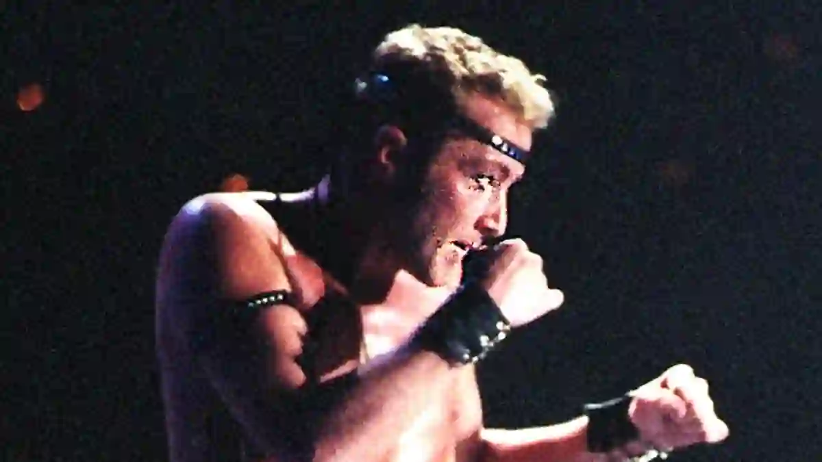 Michael Flatley