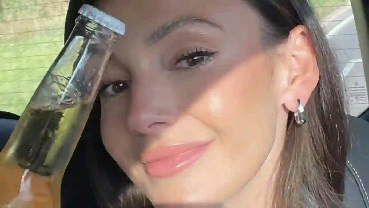 Michelle Keegan Shares Stunning Selfie While Enjoying Night Out Ahead of Coldplay Concert in London