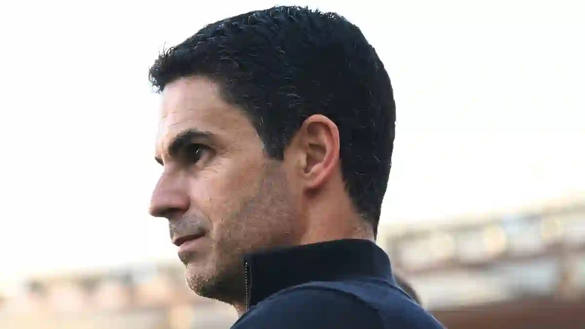 Mikel Arteta