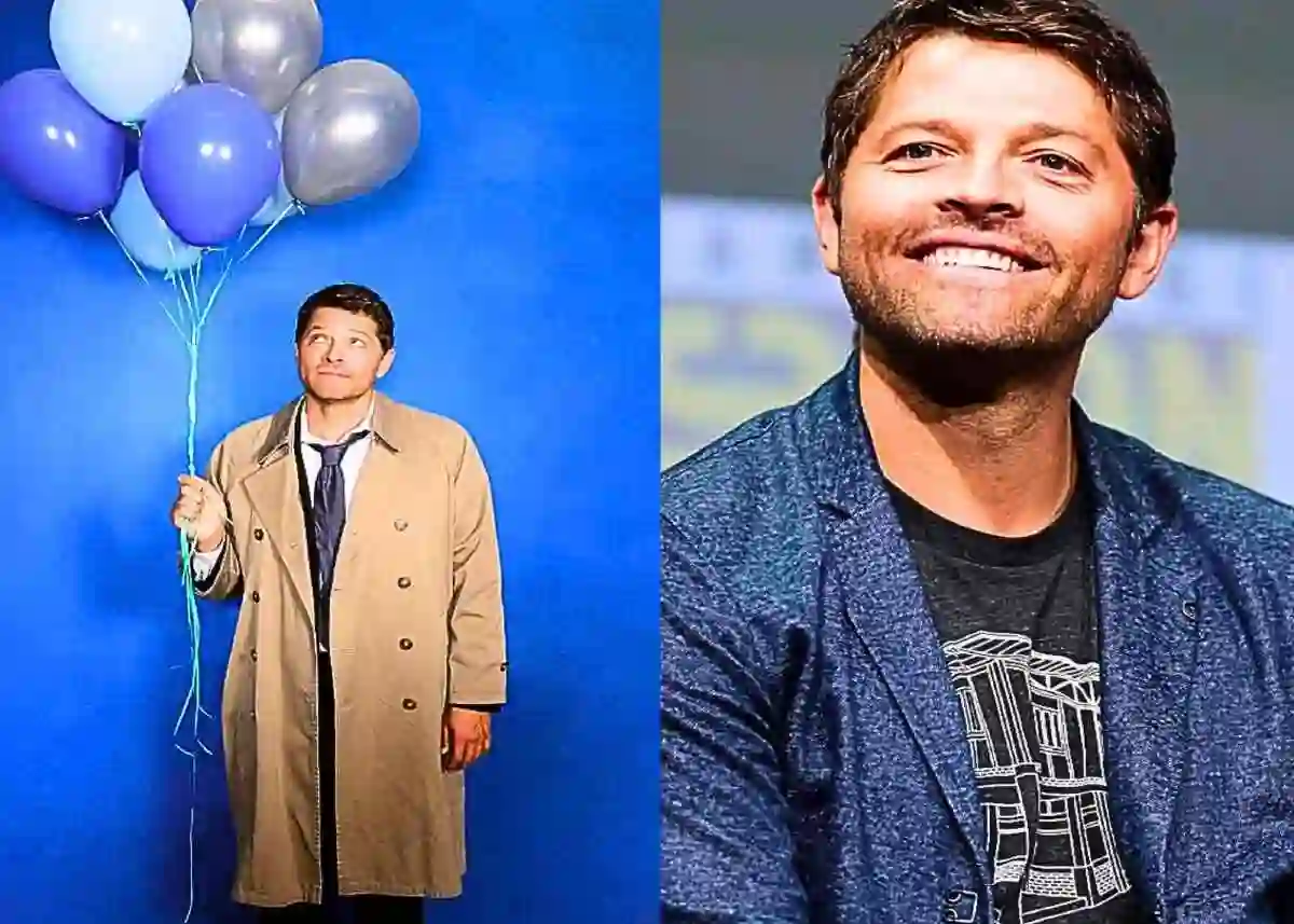 Misha Collins