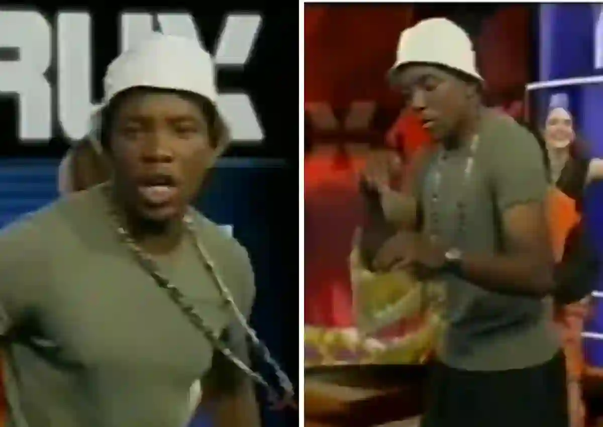 Mmusi Maimane