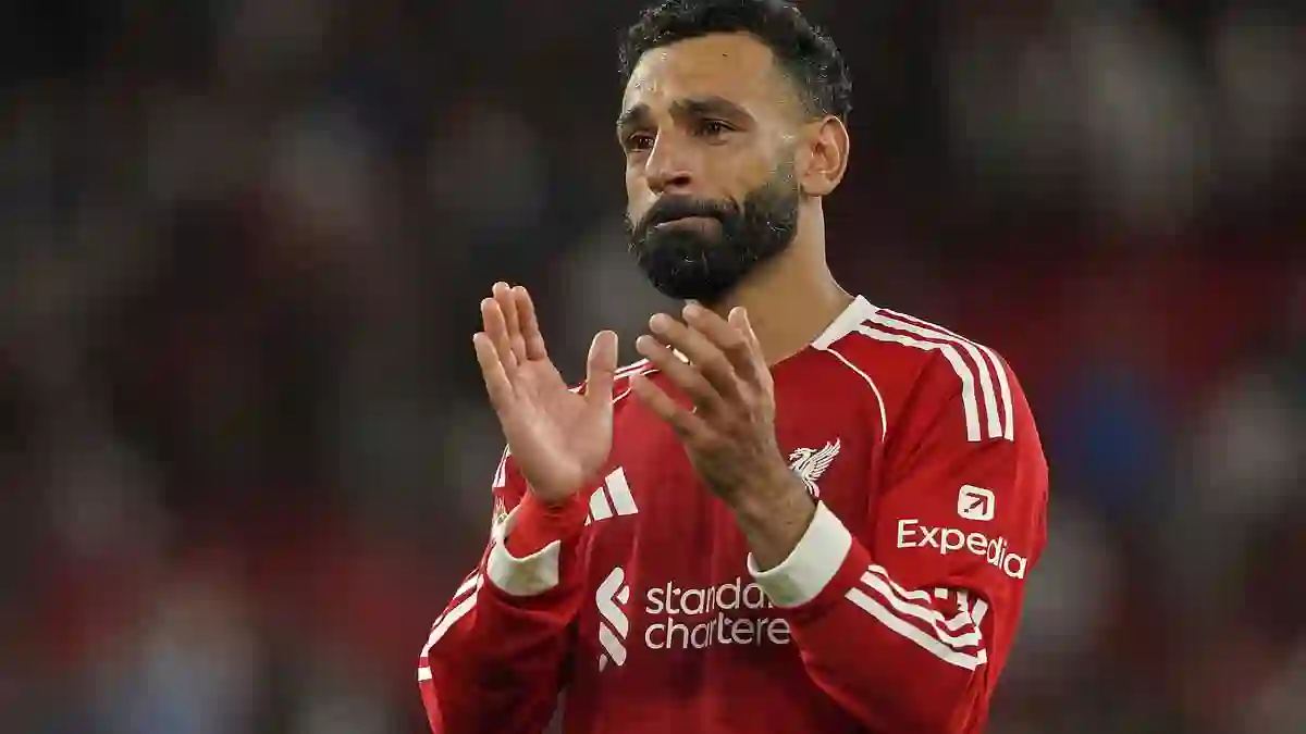 Mohamed Salah