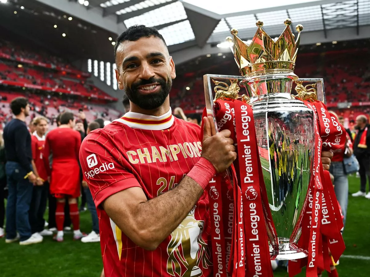 Mohamed Salah