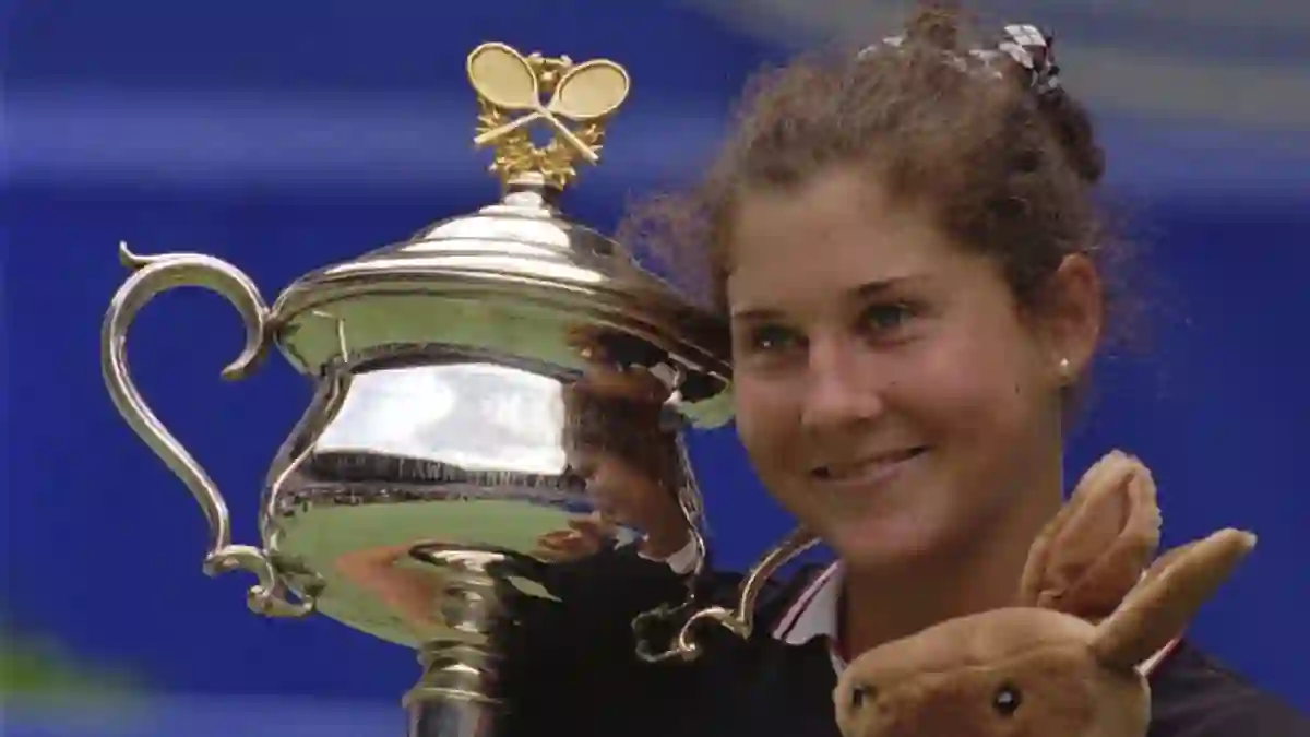Monica Seles