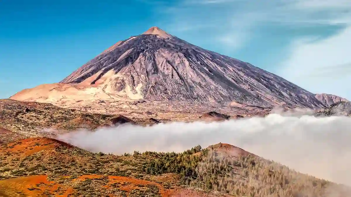 Mount Teide