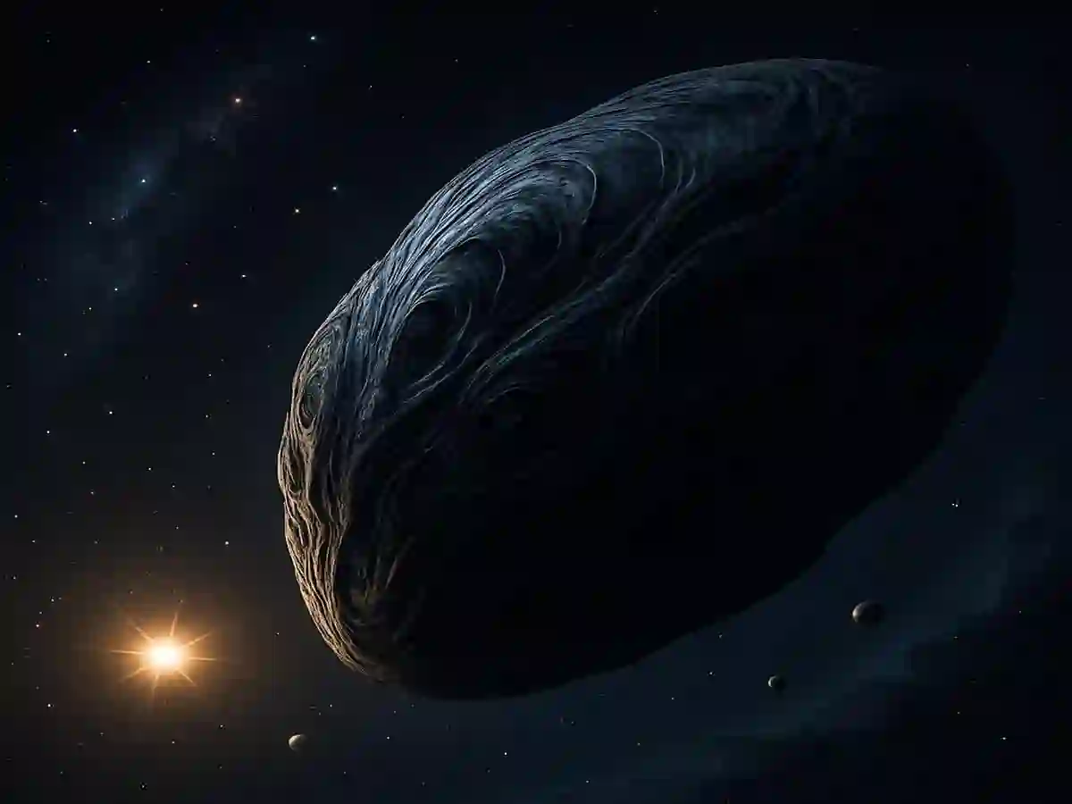 NASA and Russian astronomers track massive 50 meter asteroid making close approach to Earth within lunar distance this August in Moscow