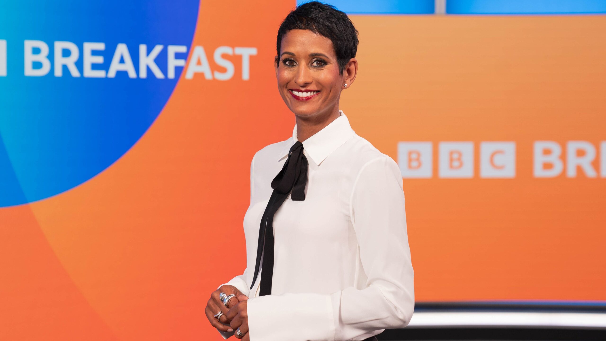 Naga Munchetty