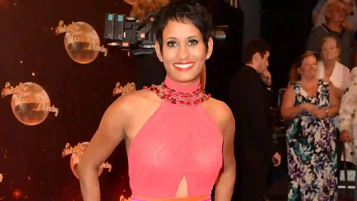 Naga Munchetty